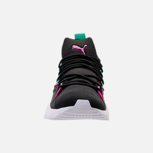 WOMEN'S PUMA MUSE MAIA VARSITY CASUAL SHOES - Picture 2 of 7